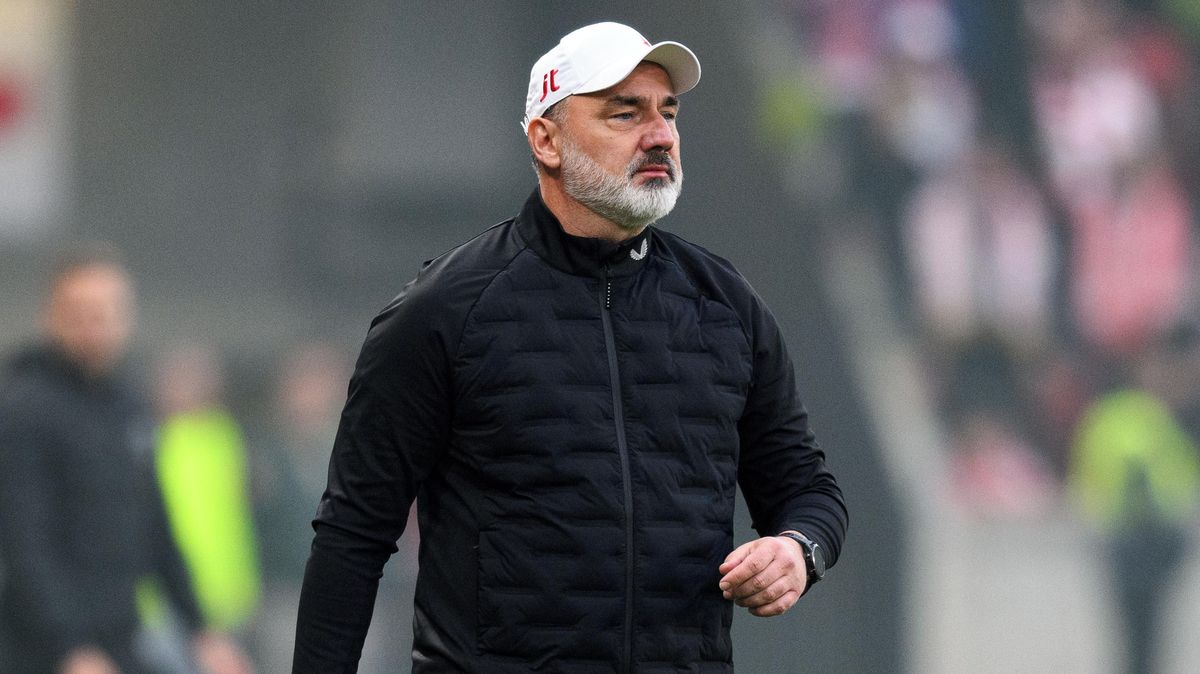 Někdo to chtěl vidět. Úmysl? Vaření z vody, rozčiluje se Trpišovský kvůli vyloučení Chorého